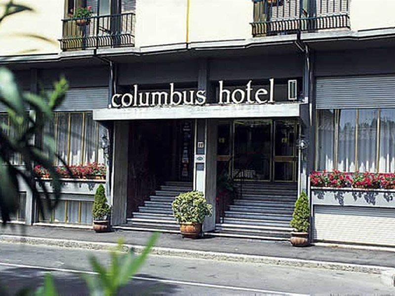 Columbus Urban Resort Firenze Kültér fotó Columbus Hotel