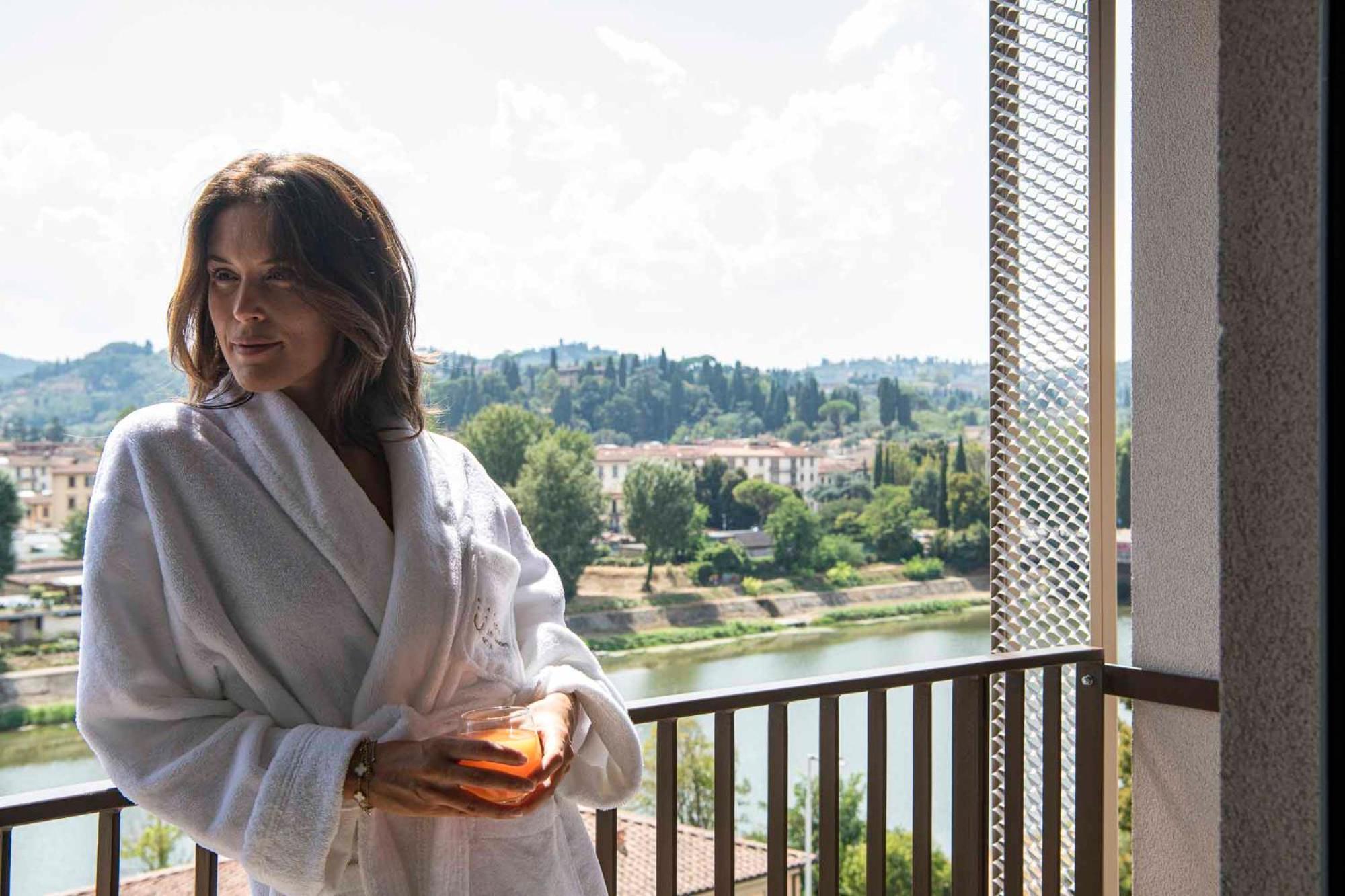 Columbus Urban Resort Firenze Kültér fotó Princess Maria Christina of Bourbon-Two Sicilies