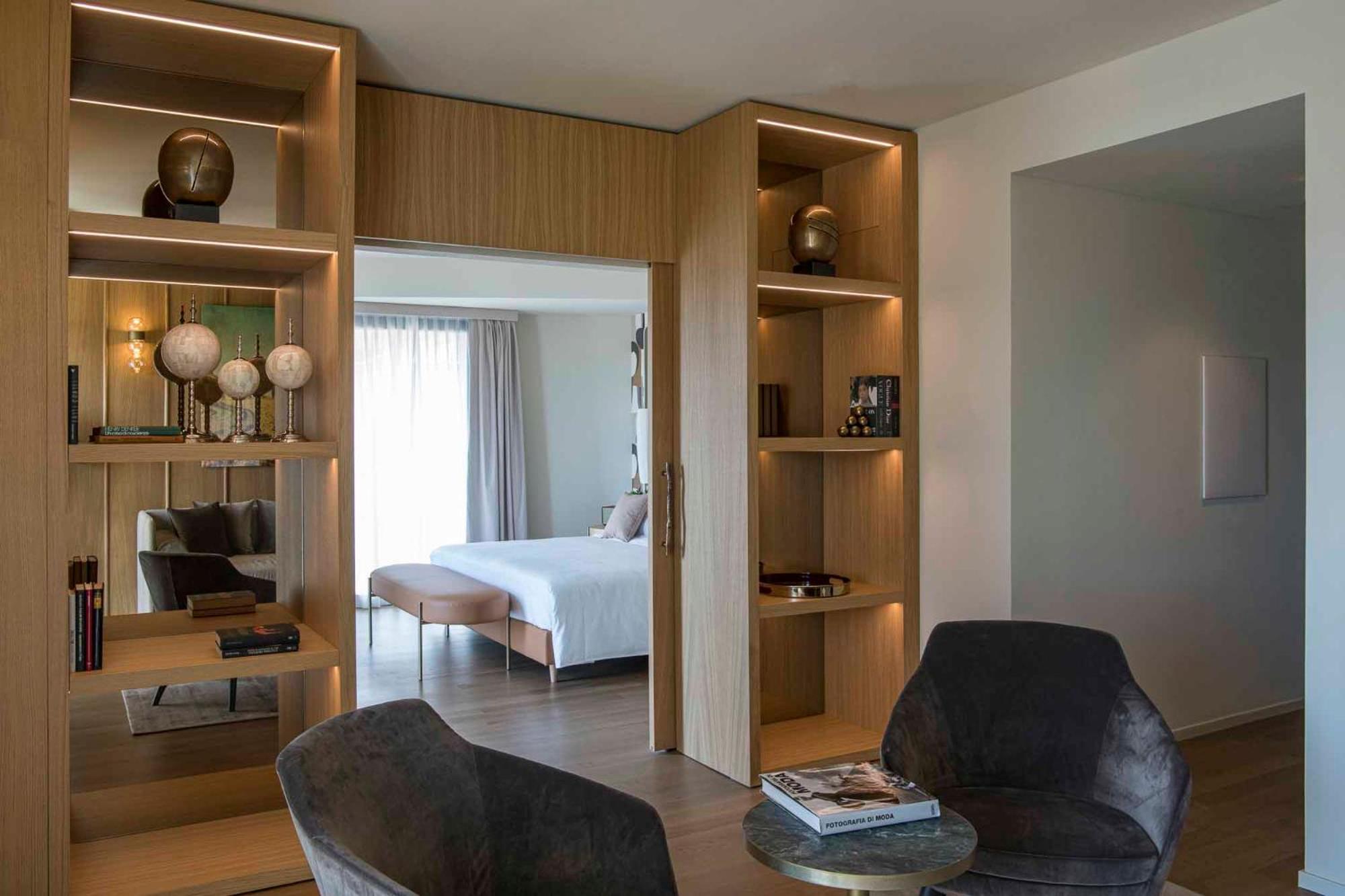 Columbus Urban Resort Firenze Kültér fotó A suite at the hotel