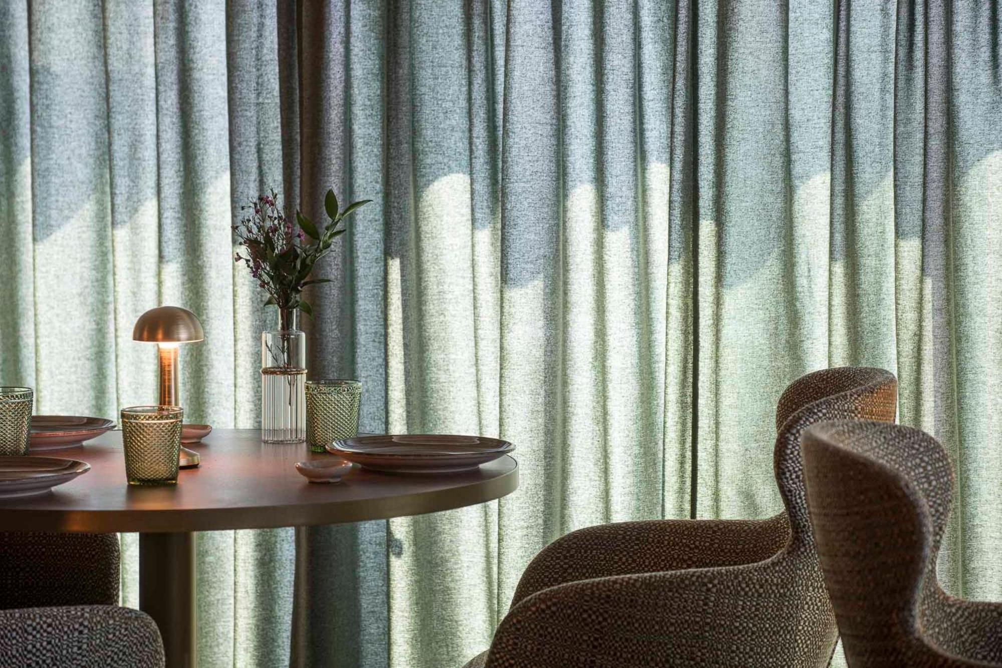 Columbus Urban Resort Firenze Kültér fotó Curtains