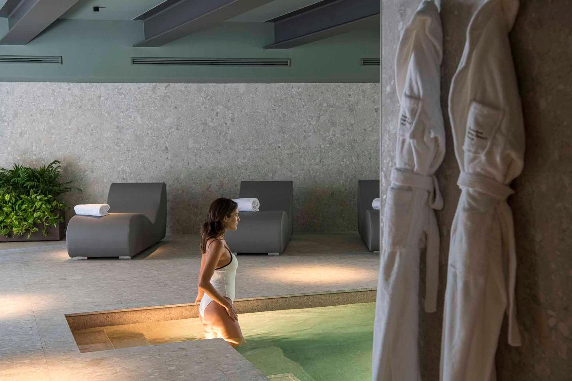 Columbus Urban Resort Firenze Kültér fotó The spa at the InterContinental