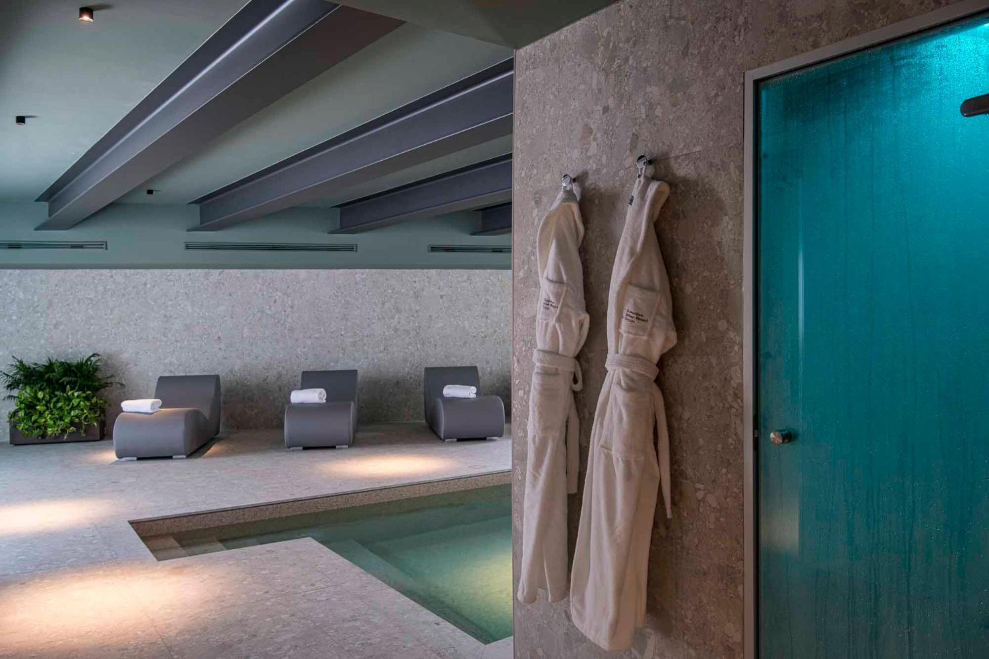 Columbus Urban Resort Firenze Kültér fotó The Spa at The Landmark