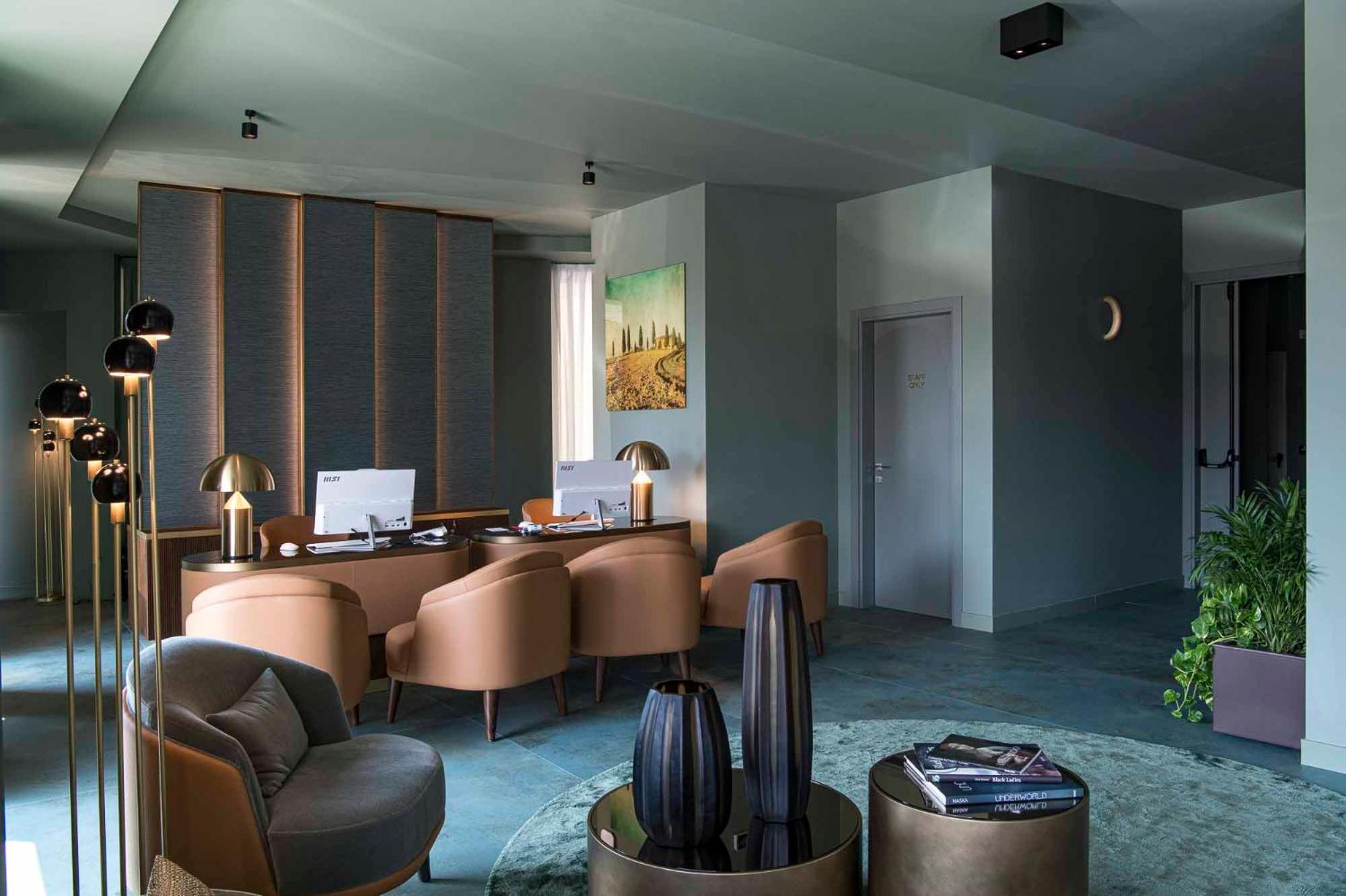 Columbus Urban Resort Firenze Kültér fotó Office of the Mayor of the City of Rotterdam
